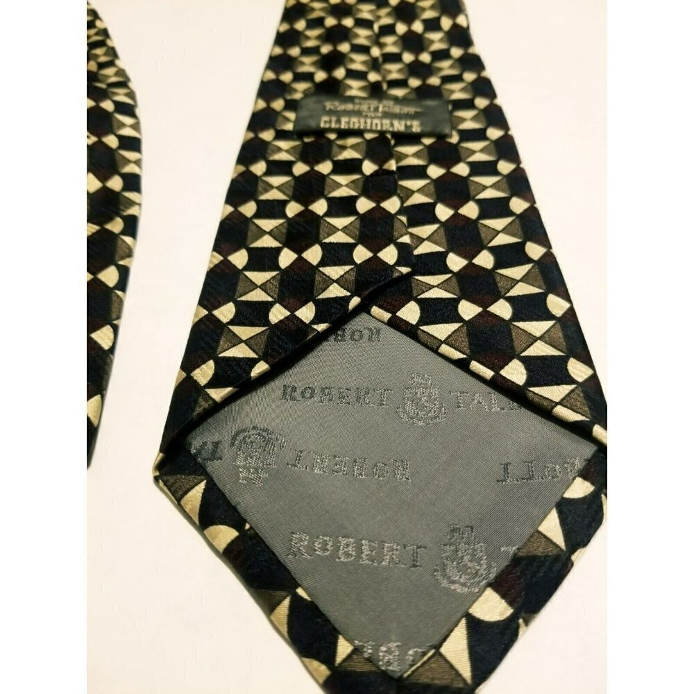 robert talbott necktie - Picture 7 of 7